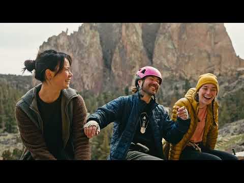 Spring Climbing at Smith Rock State Park