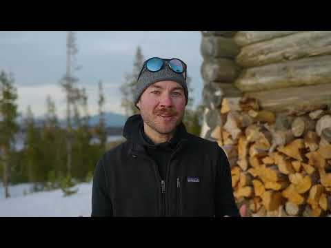 Getting Outside with Recreation Leader